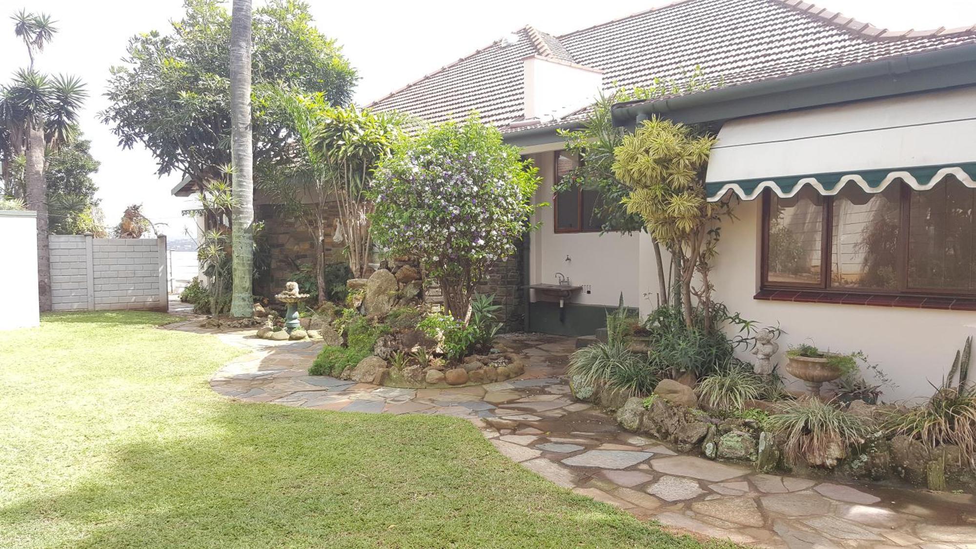 Bleu Bird Guesthouse Durban Exteriér fotografie